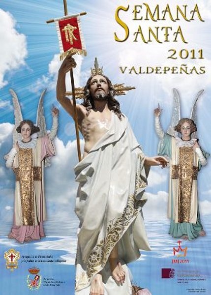 Semana Santa en Valdepeñas 2011 Valdepeñas
